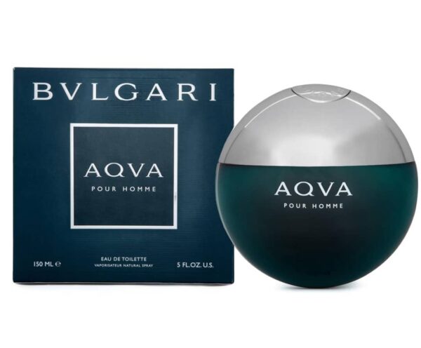 BLVGARI – Aqua Eau de Toilette pour Homme 100ml – Markies Collection