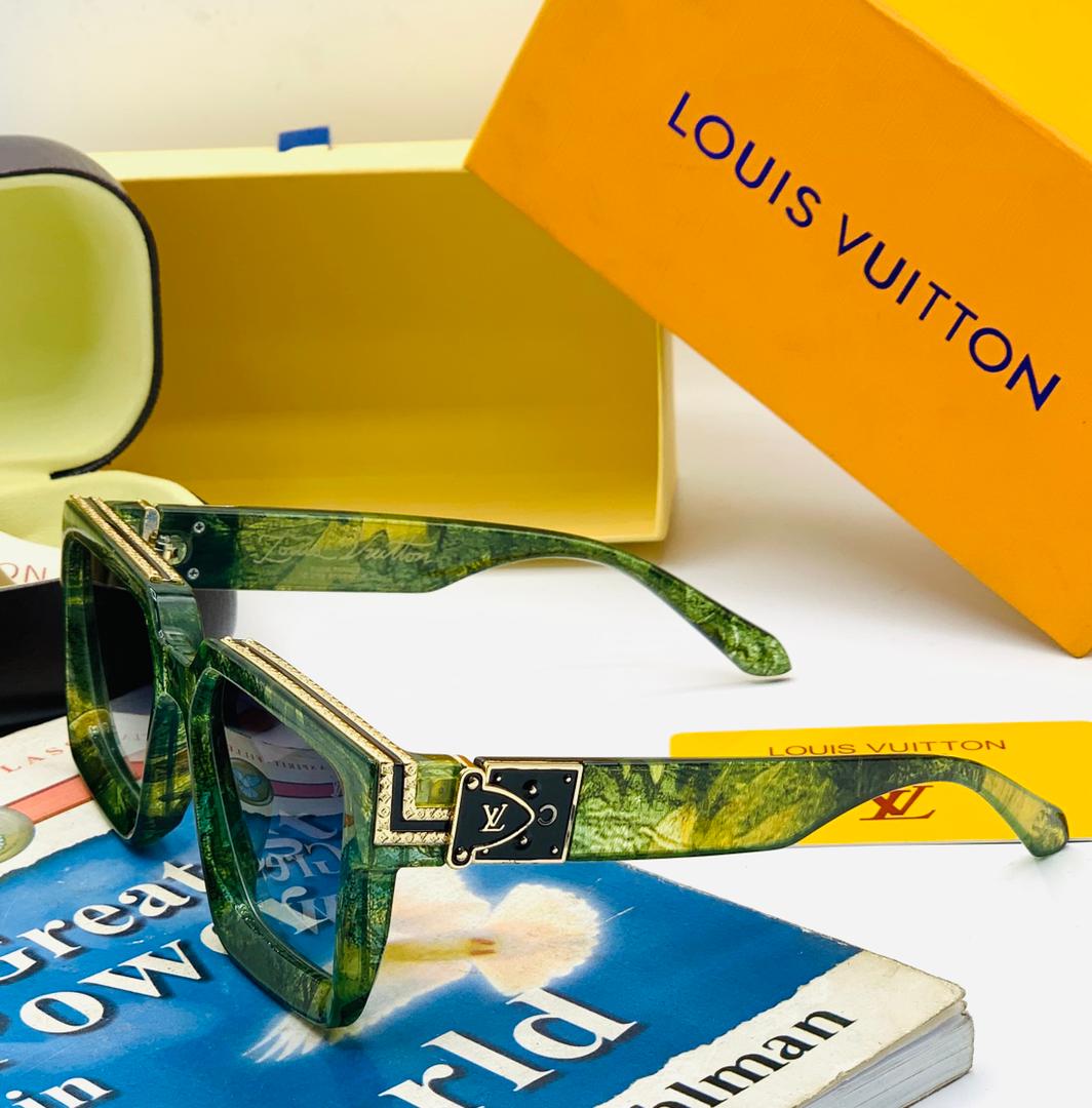 Green Sunglasses - Millionaire SunGlasses - My Millionaire